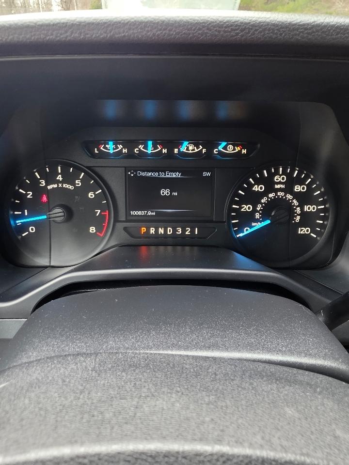 Ford F-150 XL 6.5-ft. Bed 2WD 2016