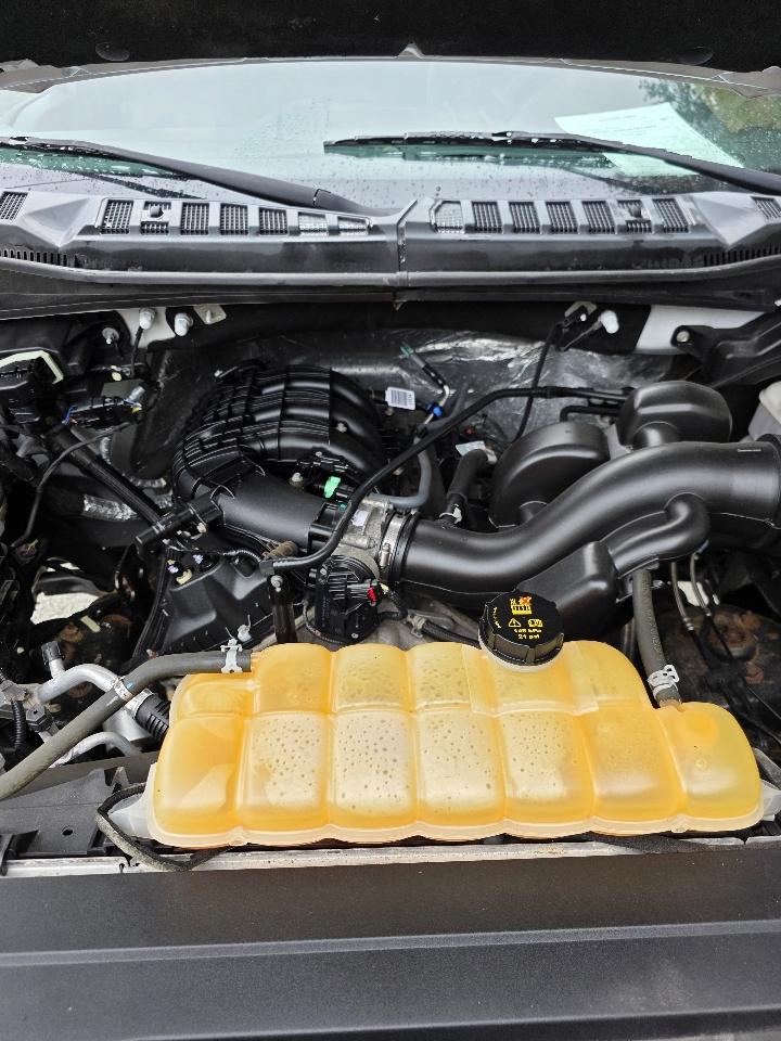 Ford F-150 XL 6.5-ft. Bed 2WD 2016