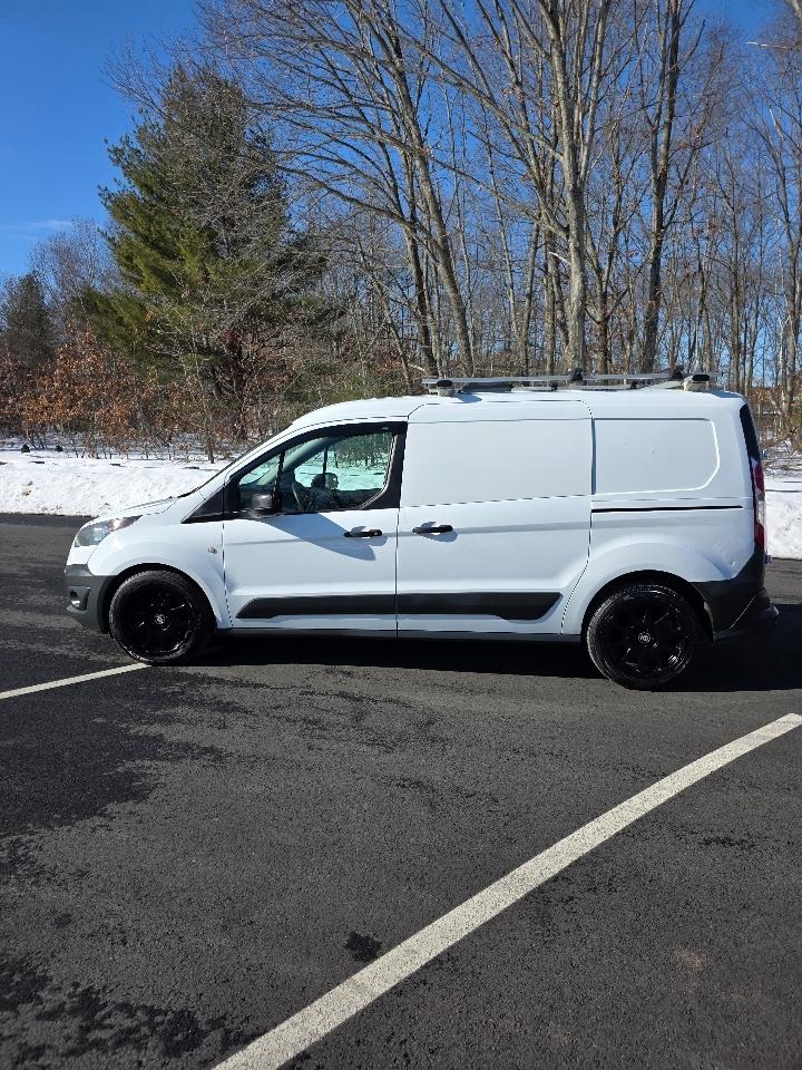 Ford Transit Connect Cargo Van XL LWB w/Rear 180 Degree Door 2017