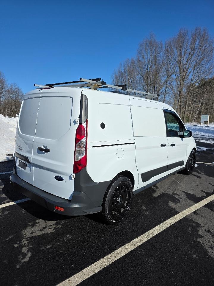 Ford Transit Connect Cargo Van XL LWB w/Rear 180 Degree Door 2017