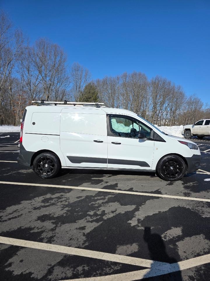 Ford Transit Connect Cargo Van XL LWB w/Rear 180 Degree Door 2017