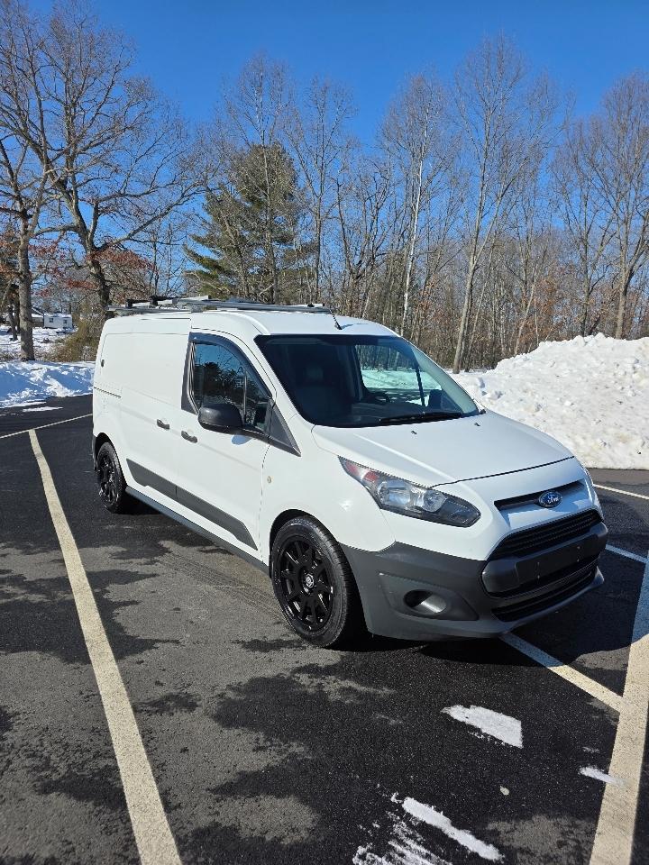 Ford Transit Connect Cargo Van XL LWB w/Rear 180 Degree Door 2017