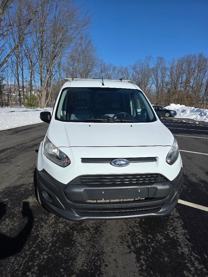 Ford Transit Connect Cargo Van XL LWB w/Rear 180 Degree Door 2017