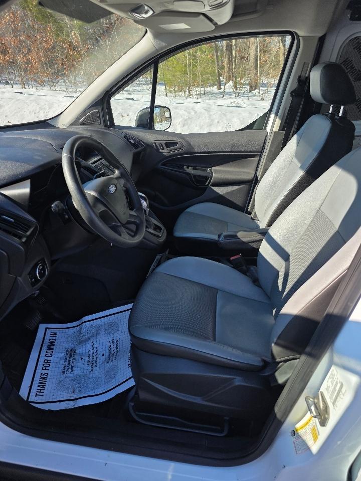 Ford Transit Connect Cargo Van XL LWB w/Rear 180 Degree Door 2017