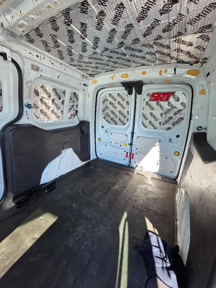 Ford Transit Connect Cargo Van XL LWB w/Rear 180 Degree Door 2017