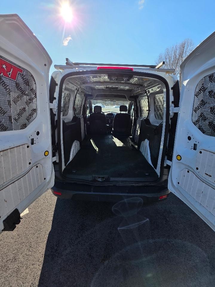 Ford Transit Connect Cargo Van XL LWB w/Rear 180 Degree Door 2017