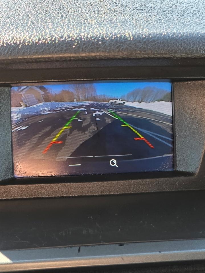 Ford Transit Connect Cargo Van XL LWB w/Rear 180 Degree Door 2017