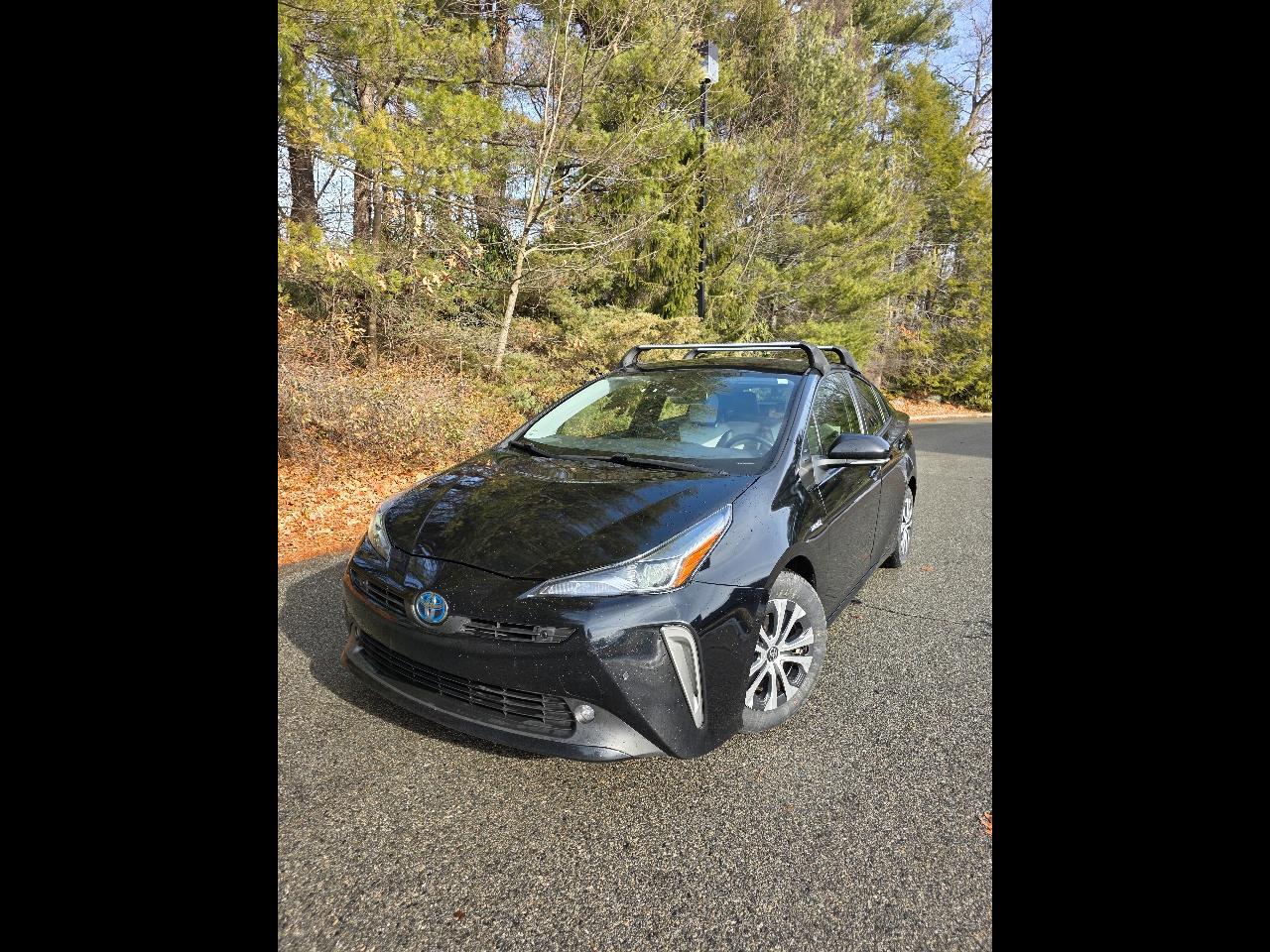 2022 Toyota Prius XLE AWD-e