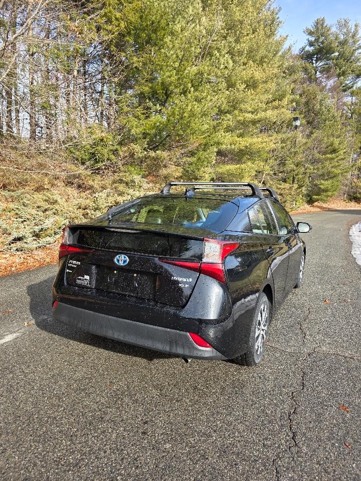 Toyota Prius XLE AWD-e 2022