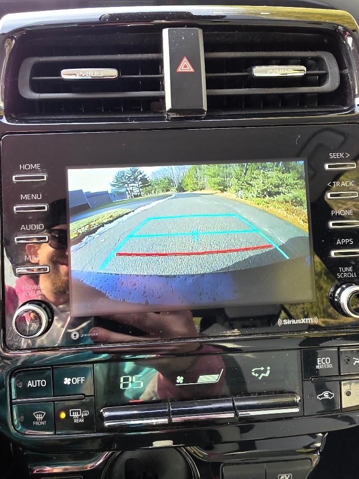 Toyota Prius XLE AWD-e 2022