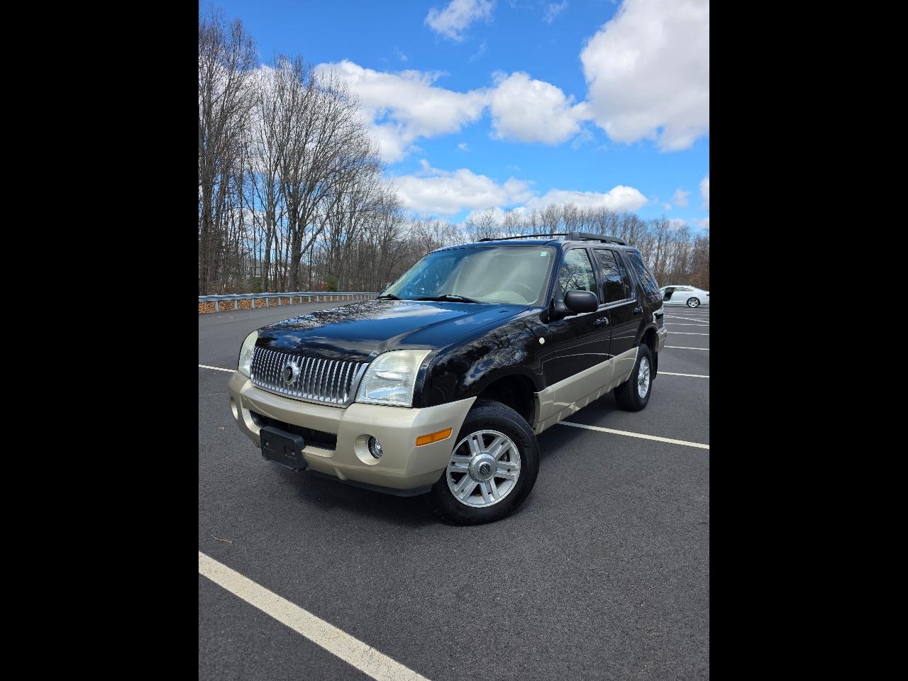 2005 Mercury Mountaineer Premier 4.0L AWD