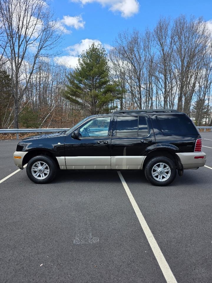 Mercury Mountaineer Premier 4.0L AWD 2005