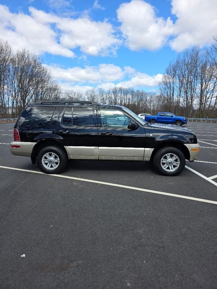 Mercury Mountaineer Premier 4.0L AWD 2005