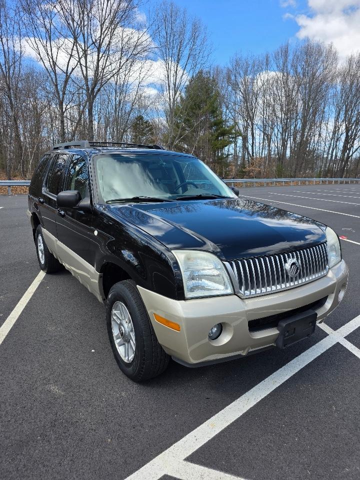 Mercury Mountaineer Premier 4.0L AWD 2005