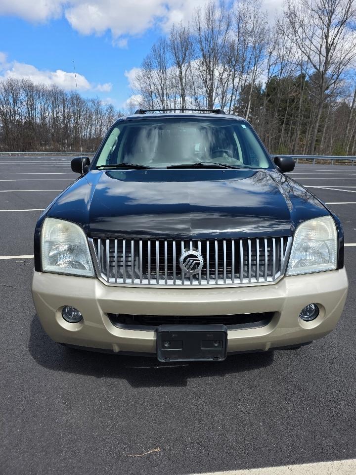 Mercury Mountaineer Premier 4.0L AWD 2005