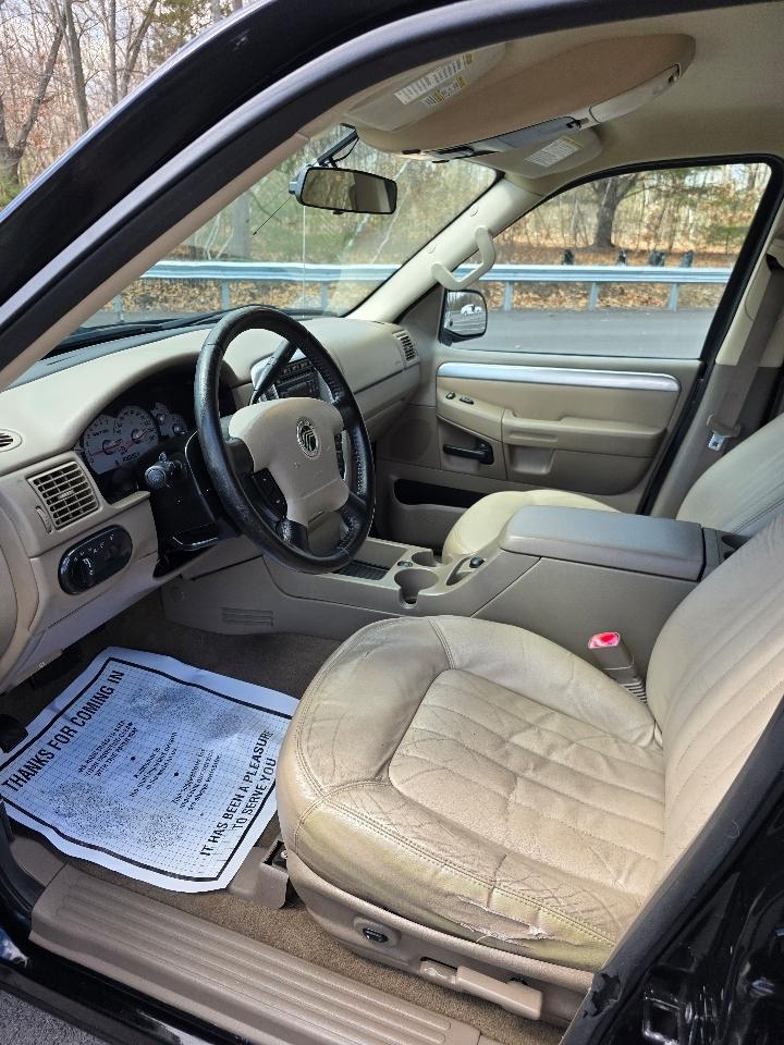 Mercury Mountaineer Premier 4.0L AWD 2005