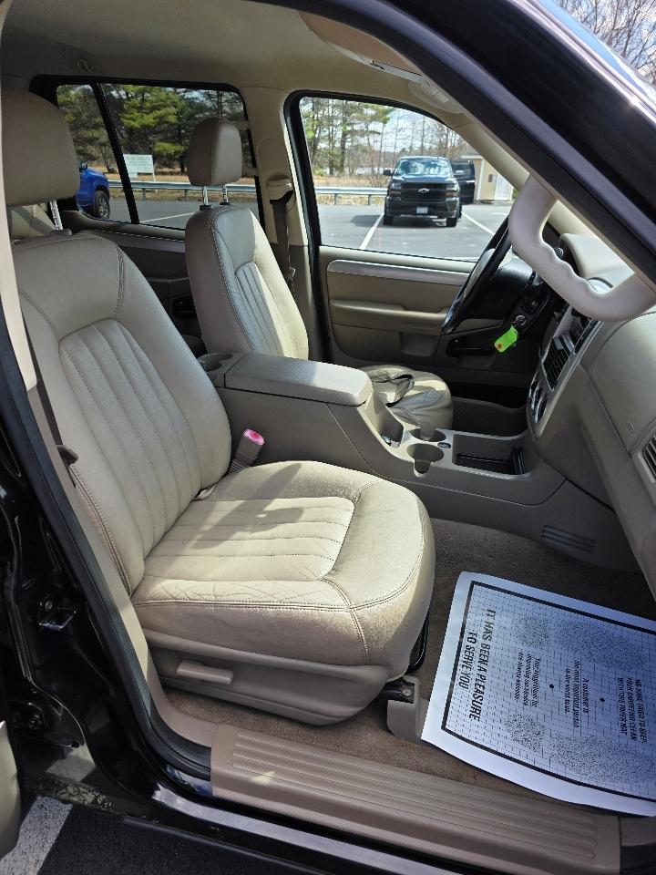Mercury Mountaineer Premier 4.0L AWD 2005