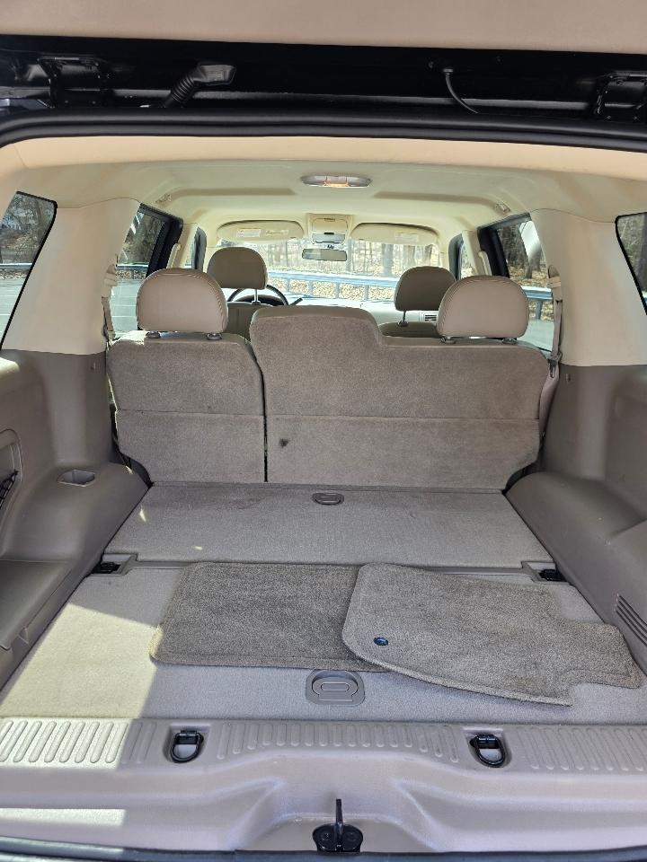 Mercury Mountaineer Premier 4.0L AWD 2005