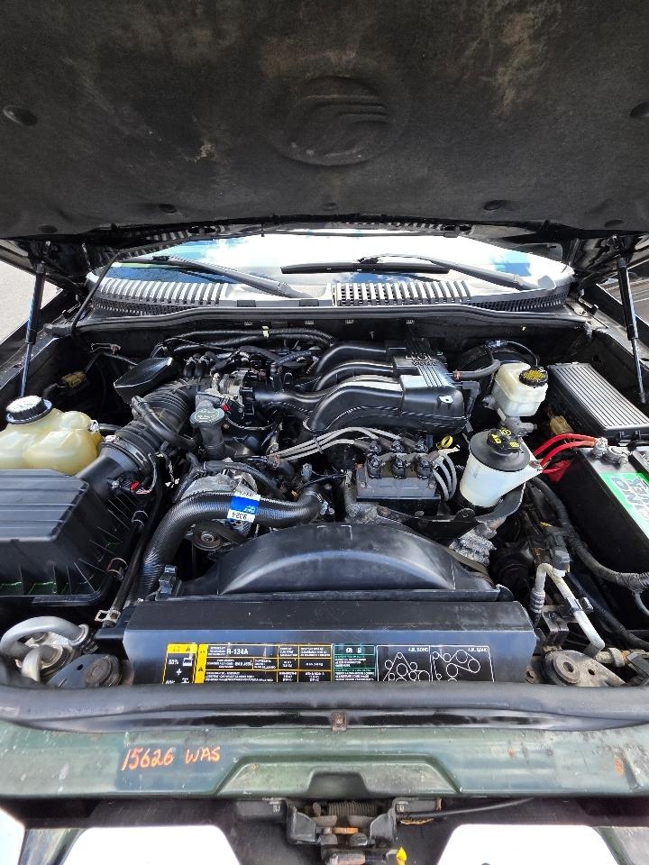 Mercury Mountaineer Premier 4.0L AWD 2005