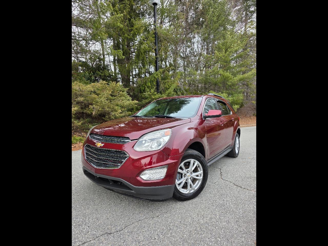2017 Chevrolet Equinox LT 2WD