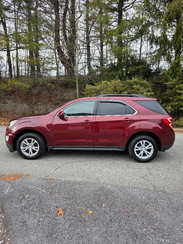 Chevrolet Equinox LT 2WD 2017