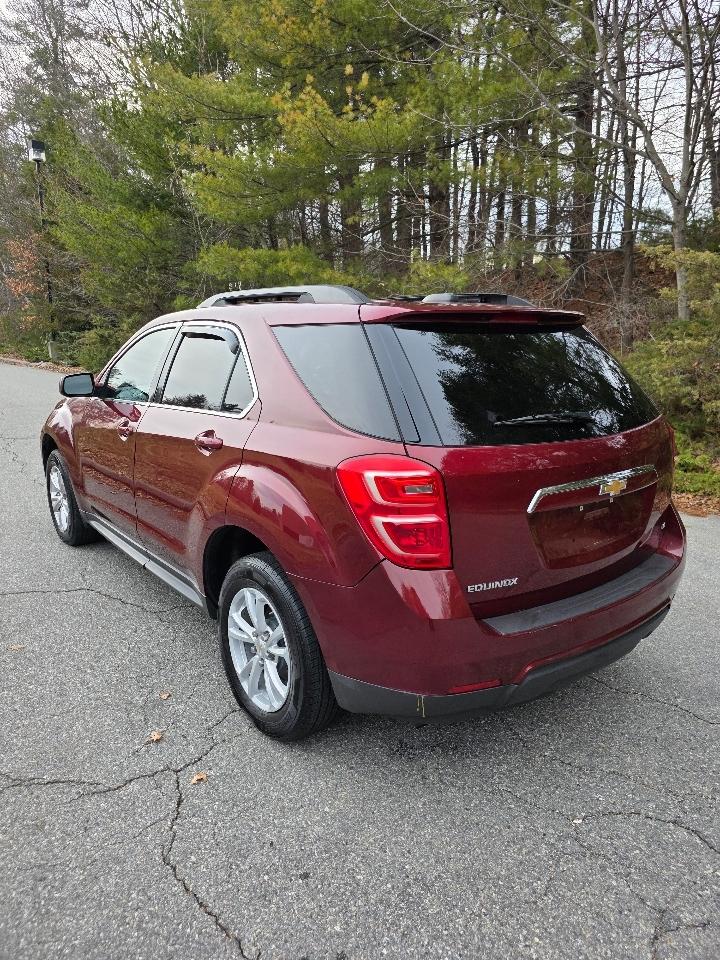Chevrolet Equinox LT 2WD 2017