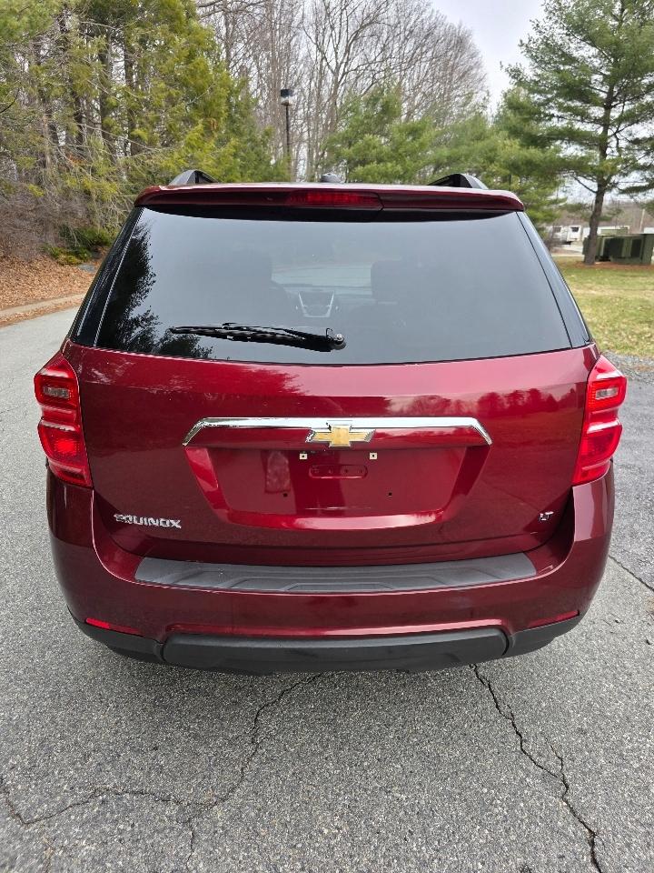 Chevrolet Equinox LT 2WD 2017