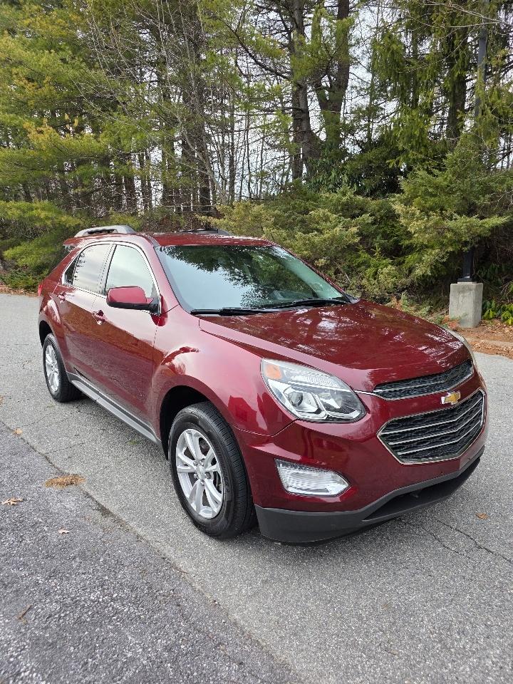 Chevrolet Equinox LT 2WD 2017