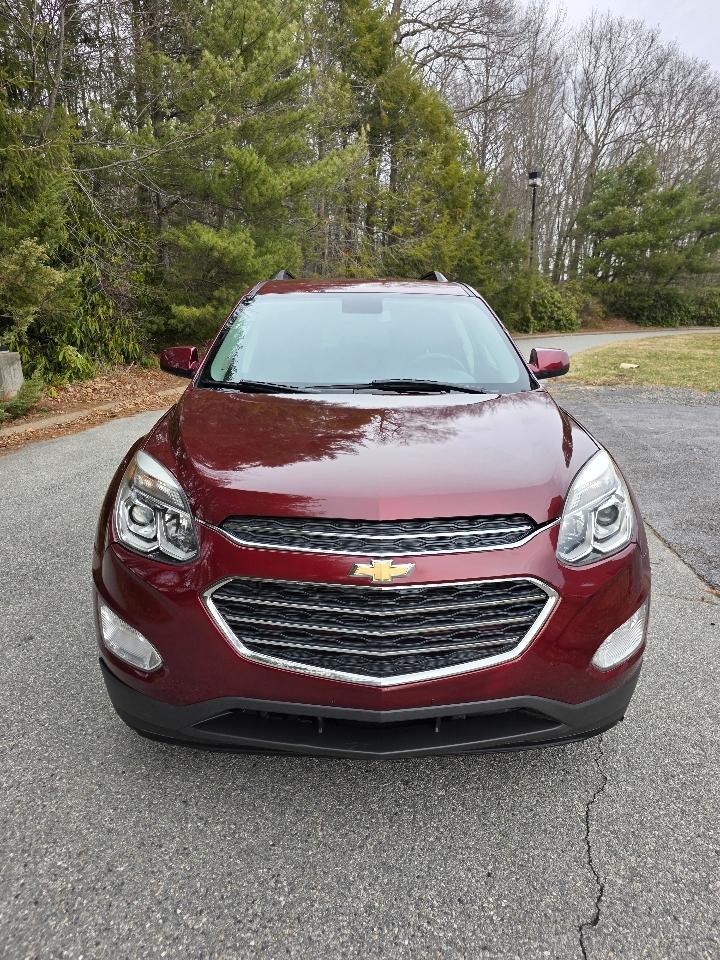 Chevrolet Equinox LT 2WD 2017