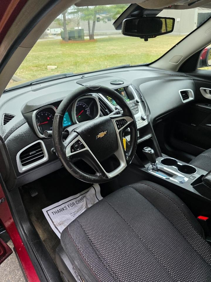 Chevrolet Equinox LT 2WD 2017