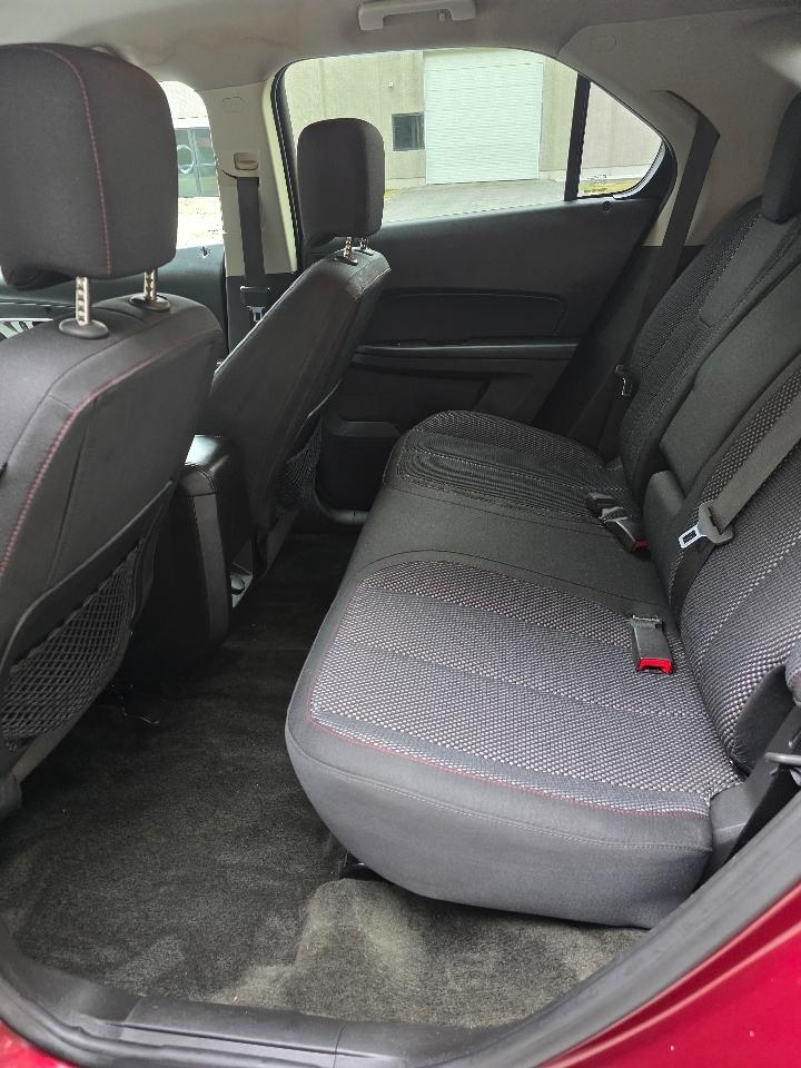 Chevrolet Equinox LT 2WD 2017