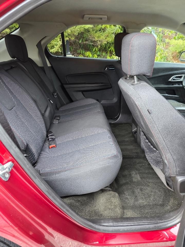 Chevrolet Equinox LT 2WD 2017