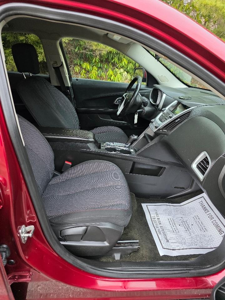 Chevrolet Equinox LT 2WD 2017