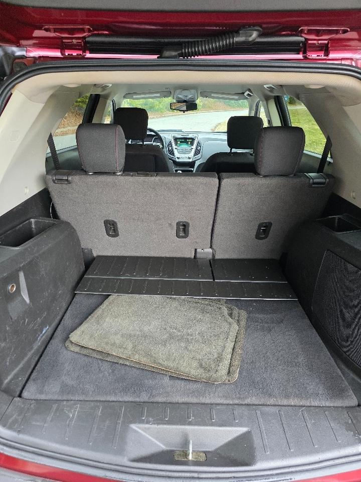 Chevrolet Equinox LT 2WD 2017