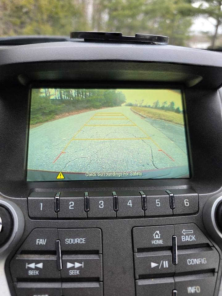 Chevrolet Equinox LT 2WD 2017