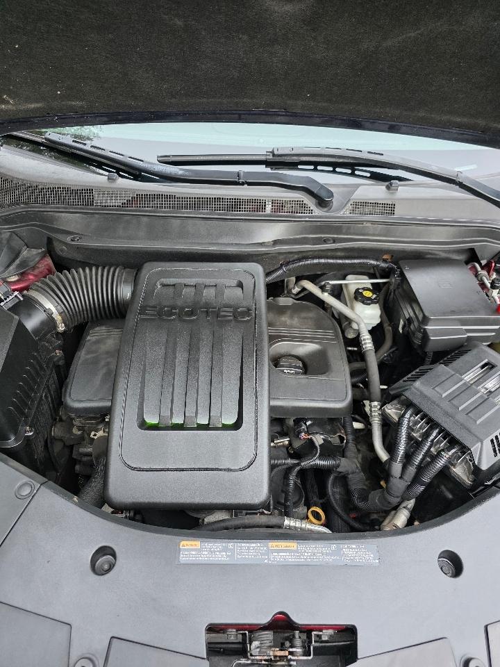 Chevrolet Equinox LT 2WD 2017