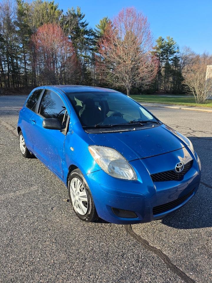 Toyota Yaris Liftback 3-Door AT 2009
