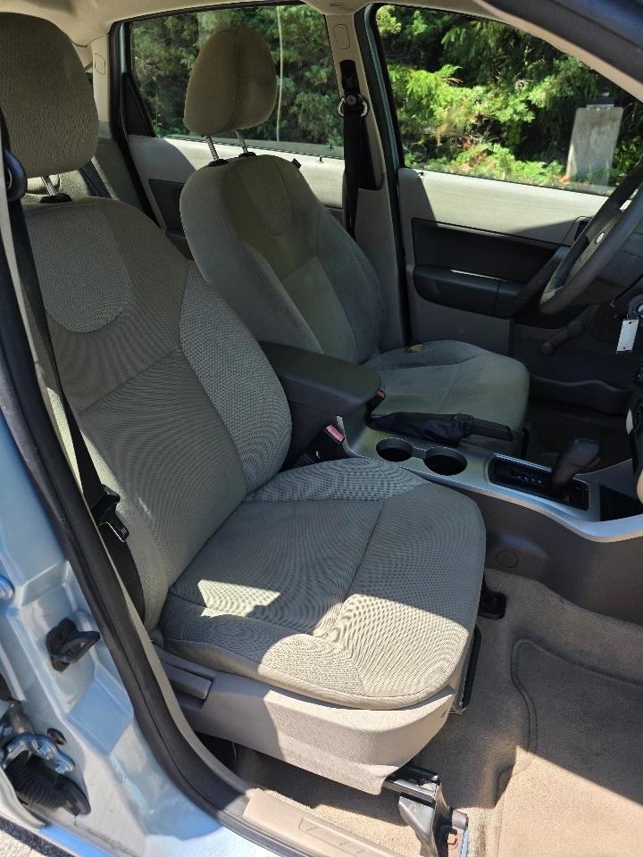 Ford Focus S Sedan 2008