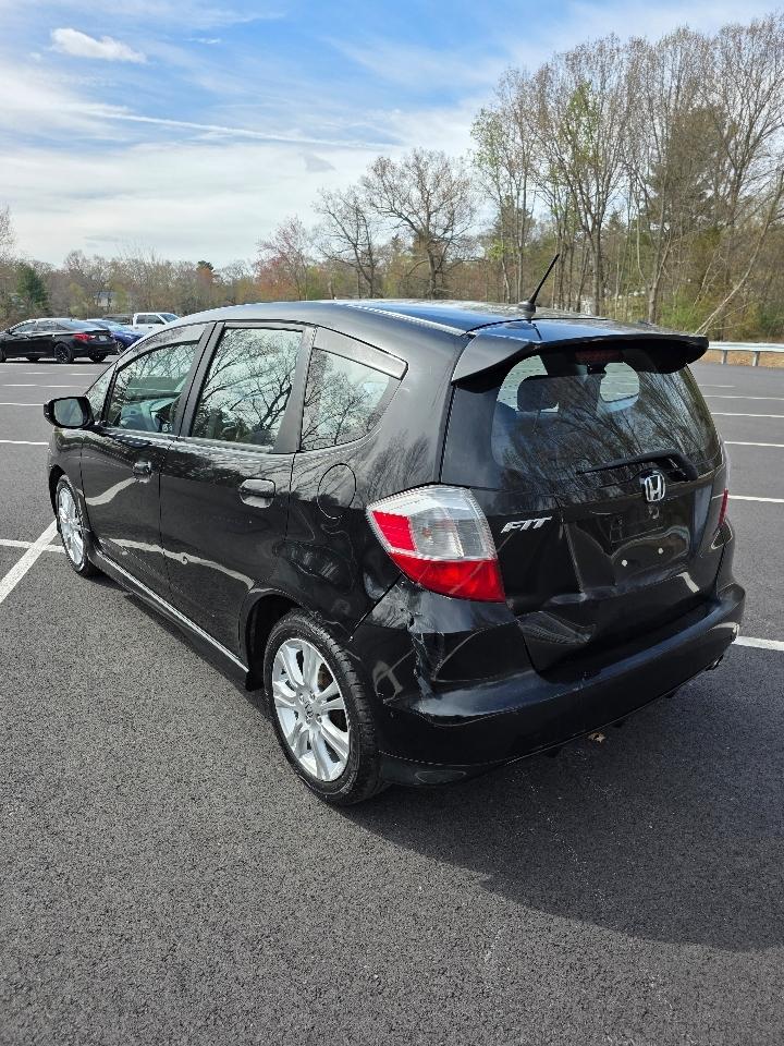Honda Fit Sport 5-Speed AT 2010