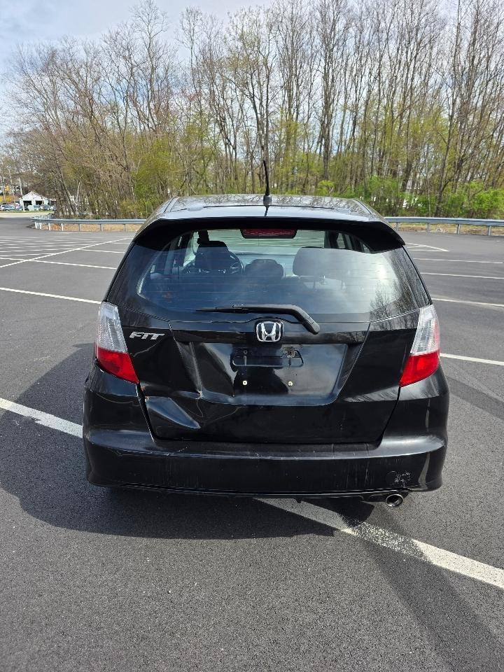 Honda Fit Sport 5-Speed AT 2010