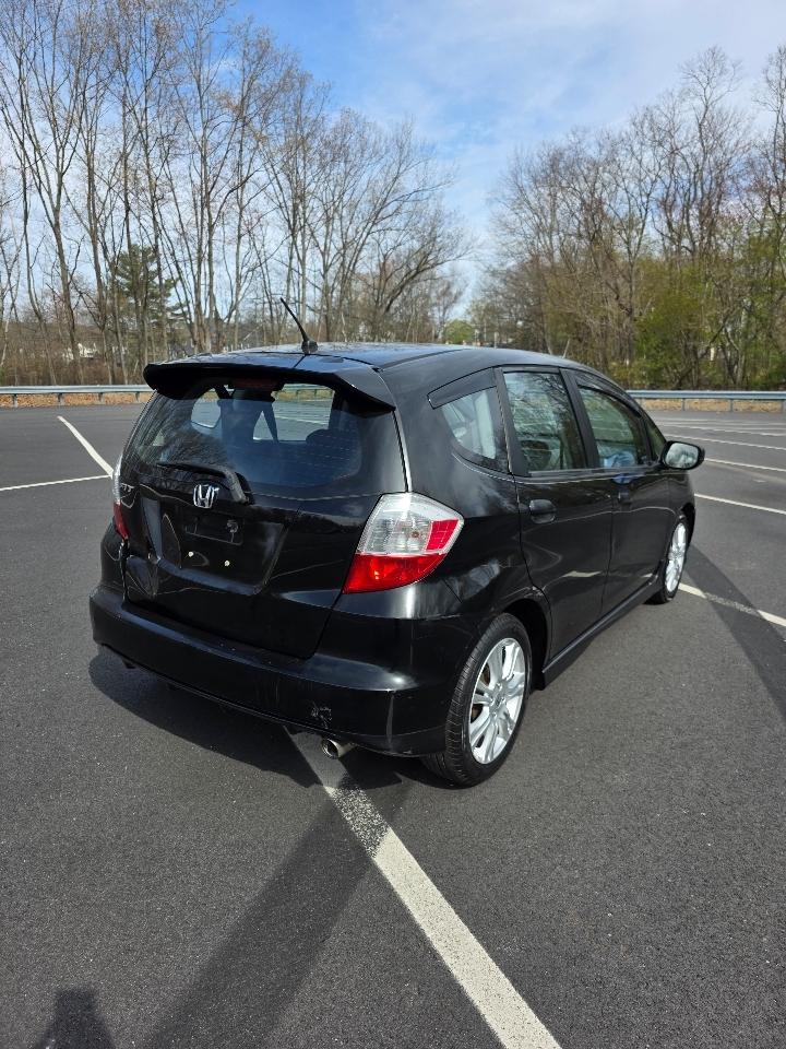 Honda Fit Sport 5-Speed AT 2010