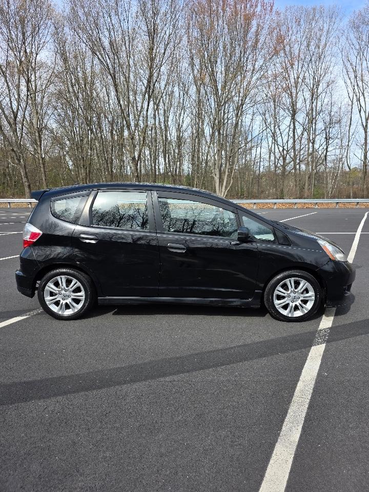 Honda Fit Sport 5-Speed AT 2010