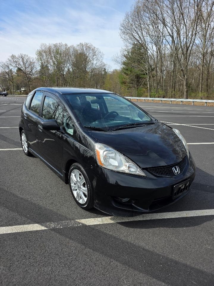 Honda Fit Sport 5-Speed AT 2010