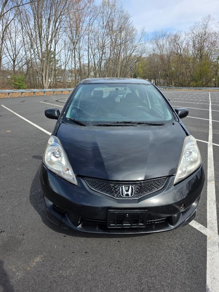 Honda Fit Sport 5-Speed AT 2010