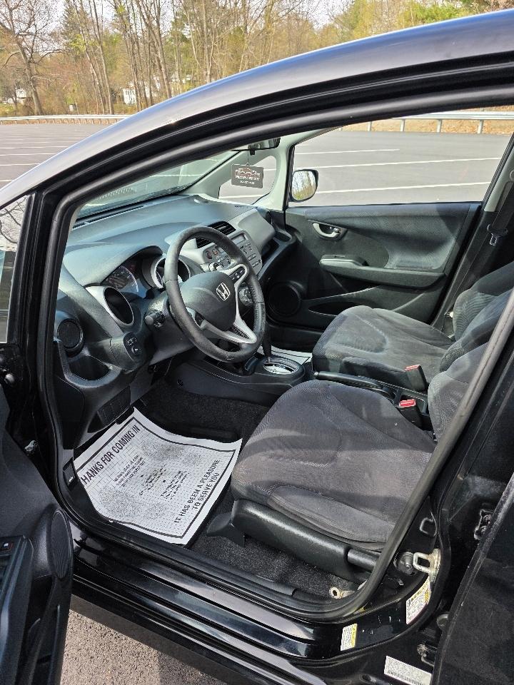 Honda Fit Sport 5-Speed AT 2010