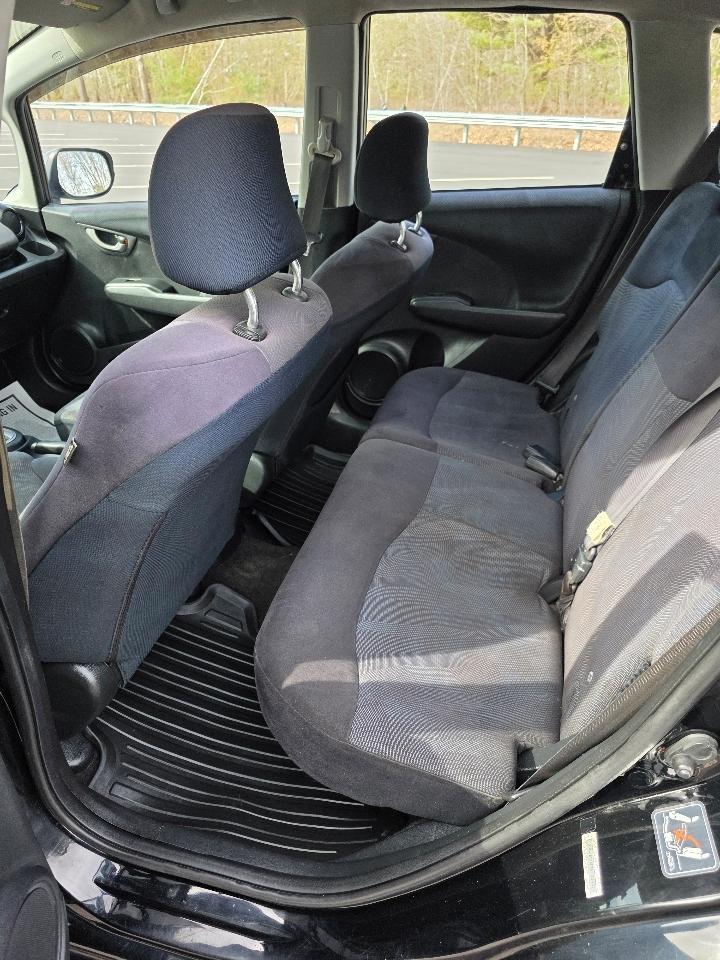 Honda Fit Sport 5-Speed AT 2010