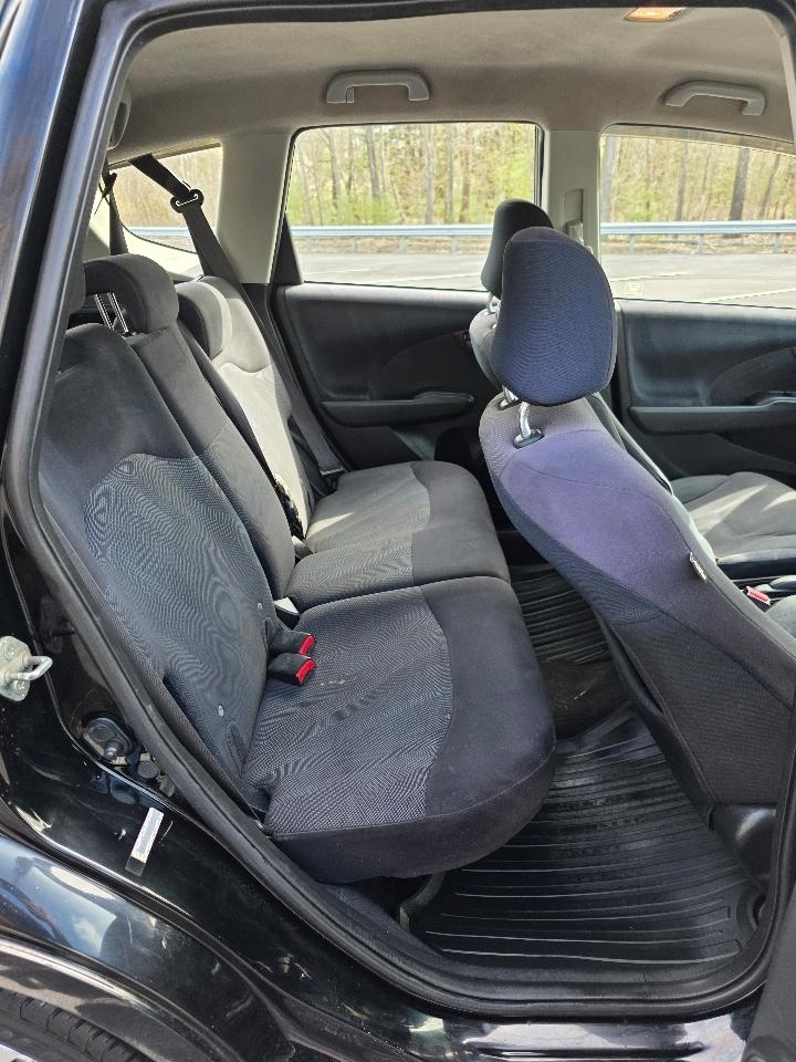 Honda Fit Sport 5-Speed AT 2010