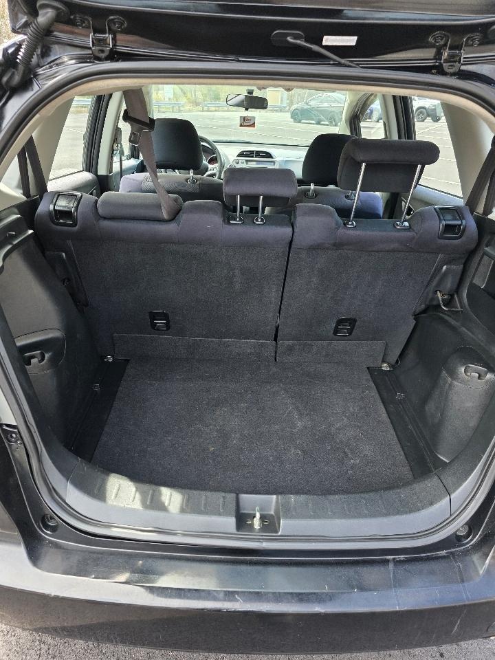 Honda Fit Sport 5-Speed AT 2010