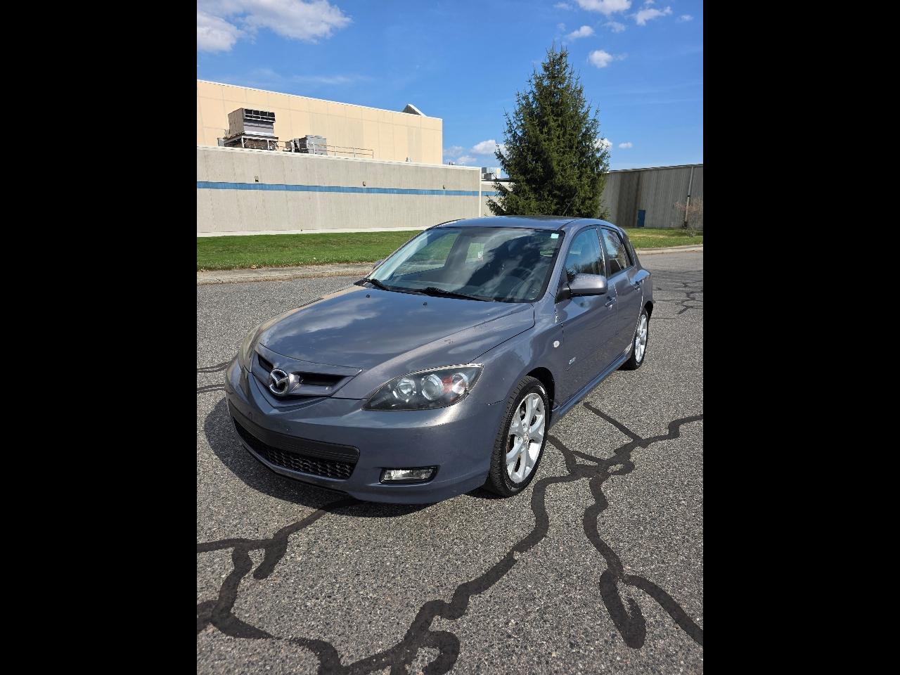Mazda MAZDA3 s Touring 5-Door 2008