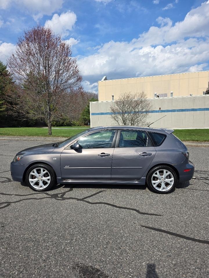 Mazda MAZDA3 s Touring 5-Door 2008